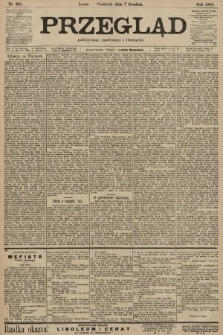 Przegląd polityczny, społeczny i literacki. 1902, nr 282