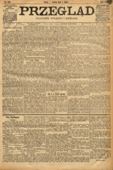 Przegląd polityczny, społeczny i literacki. 1898, nr 148