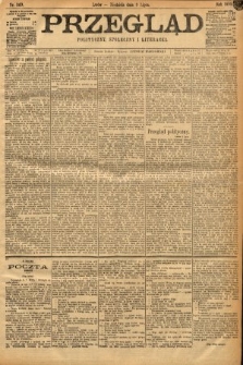 Przegląd polityczny, społeczny i literacki. 1898, nr 149