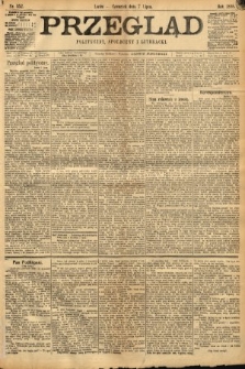 Przegląd polityczny, społeczny i literacki. 1898, nr 152