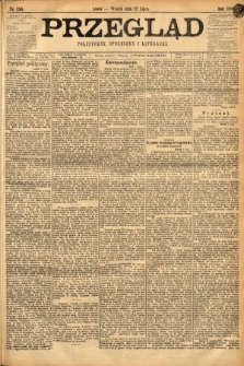 Przegląd polityczny, społeczny i literacki. 1898, nr 156
