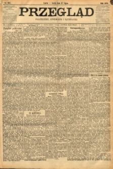 Przegląd polityczny, społeczny i literacki. 1898, nr 157