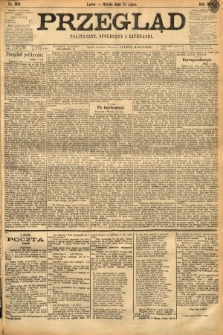 Przegląd polityczny, społeczny i literacki. 1898, nr 160