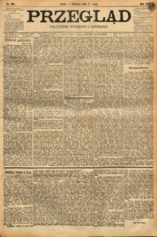 Przegląd polityczny, społeczny i literacki. 1898, nr 161