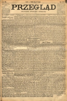 Przegląd polityczny, społeczny i literacki. 1898, nr 165