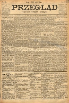Przegląd polityczny, społeczny i literacki. 1898, nr 166