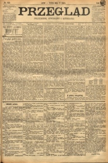 Przegląd polityczny, społeczny i literacki. 1898, nr 172