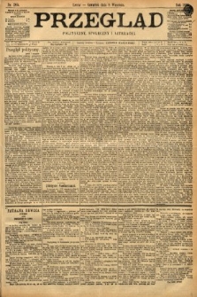 Przegląd polityczny, społeczny i literacki. 1898, nr 205