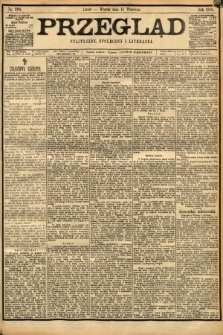 Przegląd polityczny, społeczny i literacki. 1898, nr 208