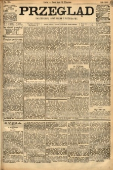 Przegląd polityczny, społeczny i literacki. 1898, nr 215