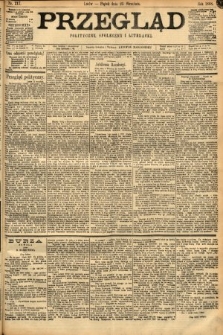 Przegląd polityczny, społeczny i literacki. 1898, nr 217