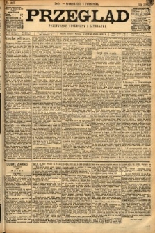 Przegląd polityczny, społeczny i literacki. 1898, nr 227