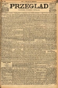 Przegląd polityczny, społeczny i literacki. 1898, nr 232