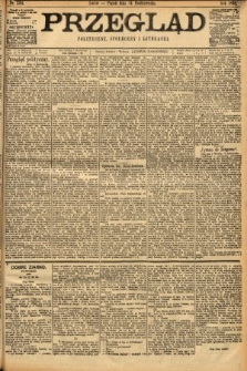 Przegląd polityczny, społeczny i literacki. 1898, nr 234