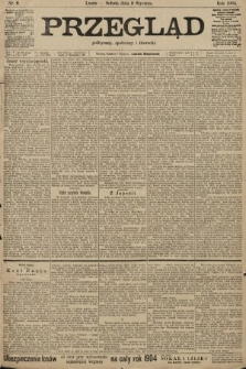 Przegląd polityczny, społeczny i literacki. 1904, nr 6