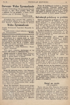 Przegląd Kupiecki : [organ Związku Stowarzyszeń Kupieckich Małopolski Zachodniej. 1924, nr 50]