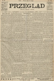 Przegląd polityczny, społeczny i literacki. 1905, nr 36