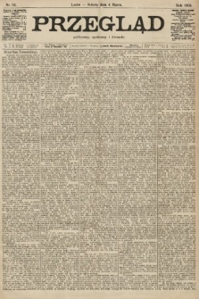 Przegląd polityczny, społeczny i literacki. 1905, nr 52