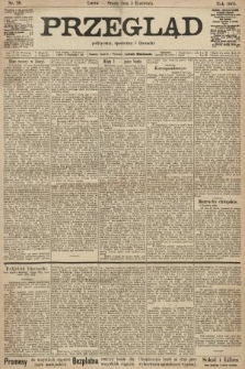 Przegląd polityczny, społeczny i literacki. 1905, nr 78