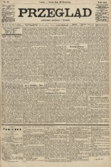 Przegląd polityczny, społeczny i literacki. 1905, nr 95
