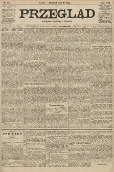 Przegląd polityczny, społeczny i literacki. 1905, nr 107