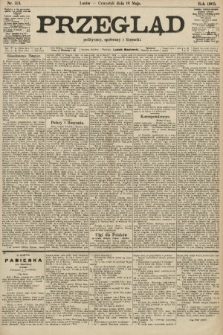 Przegląd polityczny, społeczny i literacki. 1905, nr 113