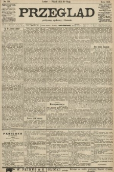 Przegląd polityczny, społeczny i literacki. 1905, nr 114