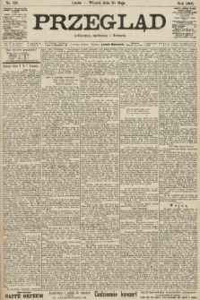 Przegląd polityczny, społeczny i literacki. 1905, nr 123