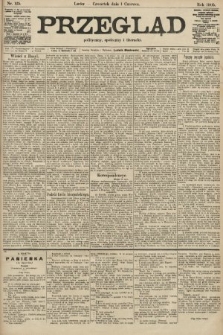 Przegląd polityczny, społeczny i literacki. 1905, nr 125