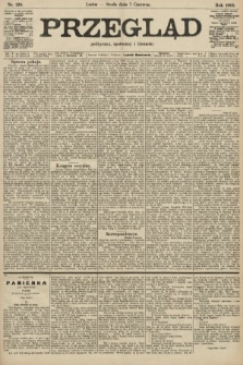 Przegląd polityczny, społeczny i literacki. 1905, nr 129