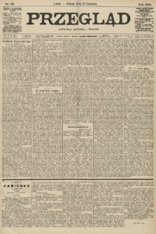 Przegląd polityczny, społeczny i literacki. 1905, nr 137