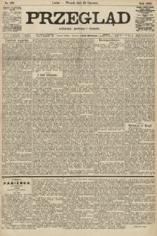 Przegląd polityczny, społeczny i literacki. 1905, nr 139