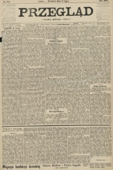 Przegląd polityczny, społeczny i literacki. 1905, nr 154