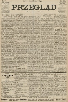 Przegląd polityczny, społeczny i literacki. 1905, nr 157