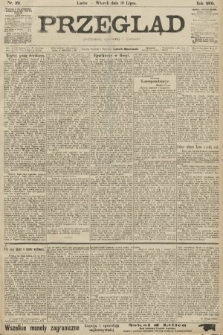 Przegląd polityczny, społeczny i literacki. 1905, nr 161