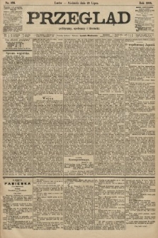 Przegląd polityczny, społeczny i literacki. 1905, nr 166