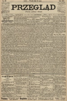 Przegląd polityczny, społeczny i literacki. 1905, nr 167