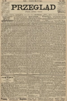 Przegląd polityczny, społeczny i literacki. 1905, nr 169