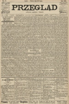 Przegląd polityczny, społeczny i literacki. 1905, nr 171