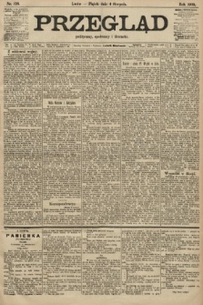 Przegląd polityczny, społeczny i literacki. 1905, nr 176