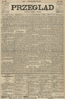 Przegląd polityczny, społeczny i literacki. 1905, nr 178