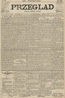 Przegląd polityczny, społeczny i literacki. 1905, nr 179