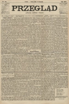 Przegląd polityczny, społeczny i literacki. 1905, nr 180