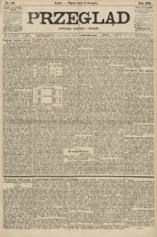 Przegląd polityczny, społeczny i literacki. 1905, nr 182