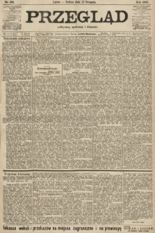 Przegląd polityczny, społeczny i literacki. 1905, nr 183