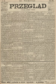 Przegląd polityczny, społeczny i literacki. 1905, nr 185