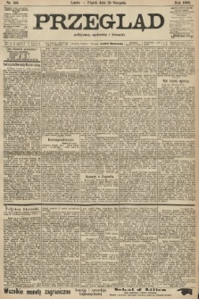 Przegląd polityczny, społeczny i literacki. 1905, nr 193