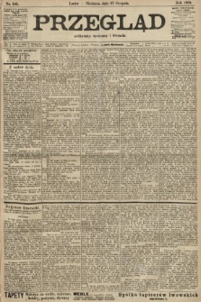 Przegląd polityczny, społeczny i literacki. 1905, nr 195