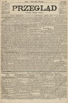 Przegląd polityczny, społeczny i literacki. 1905, nr 200