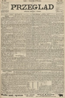 Przegląd polityczny, społeczny i literacki. 1905, nr 203